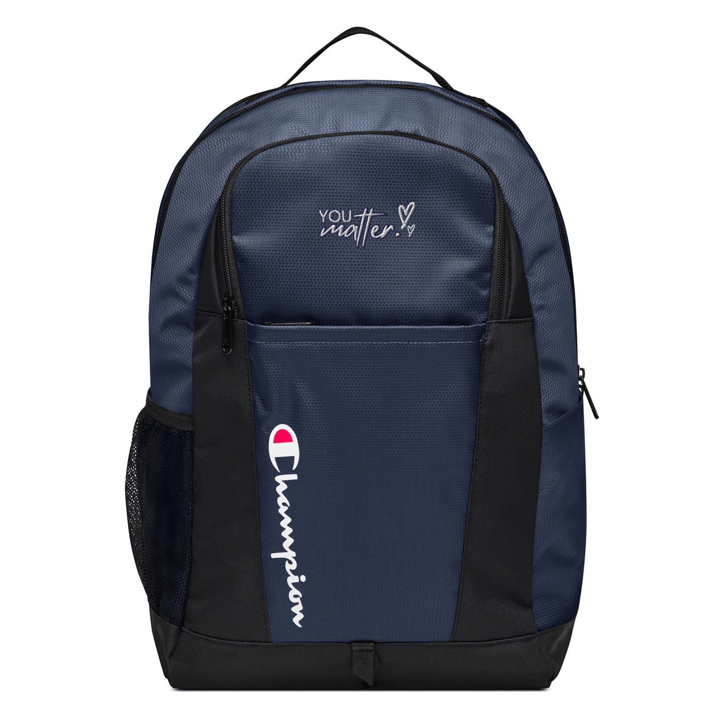 You Matter Champion backpack