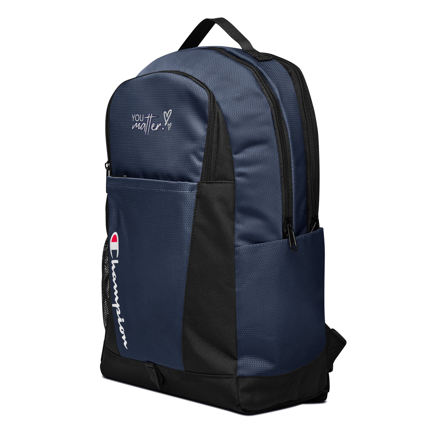 You Matter Champion backpack