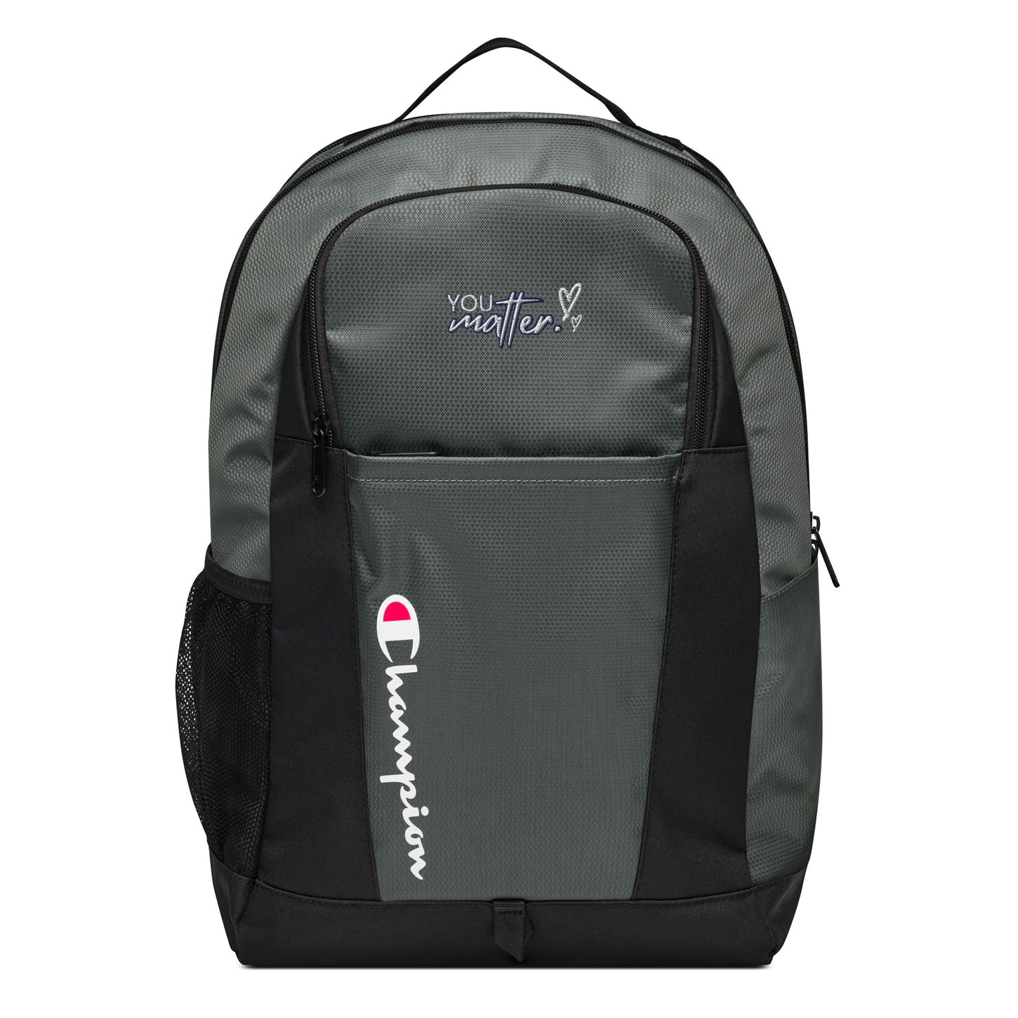 You Matter Champion backpack