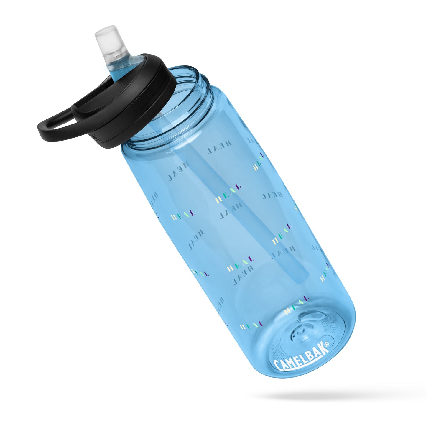 HEAL Sports water bottle