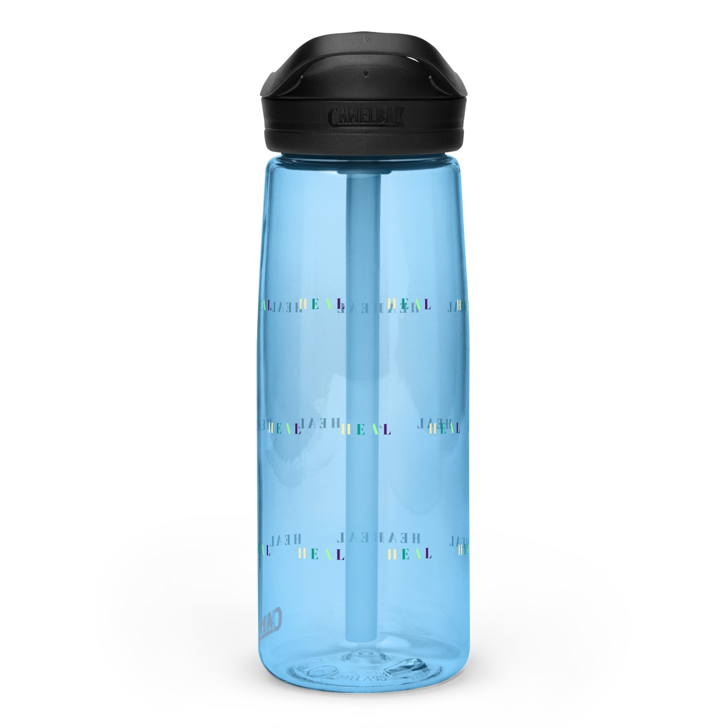 HEAL Sports water bottle