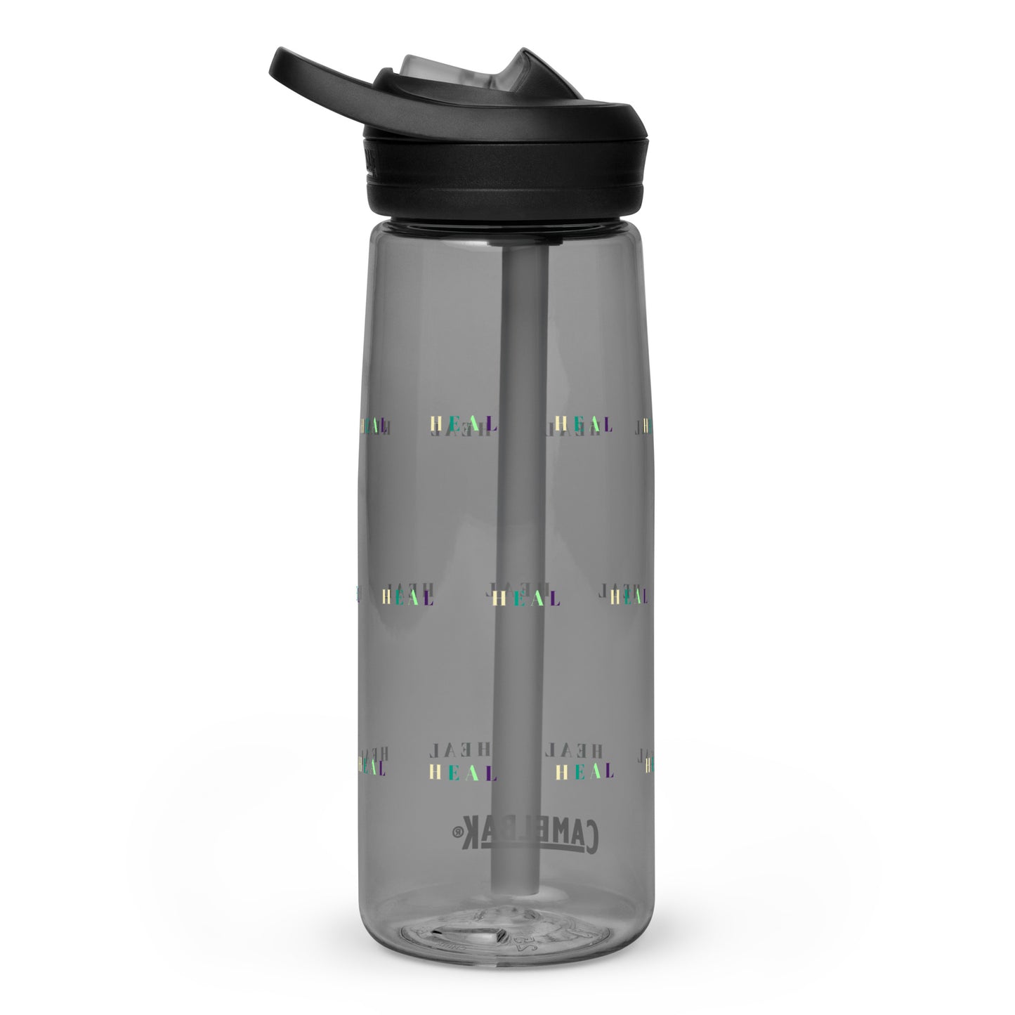 HEAL Sports water bottle