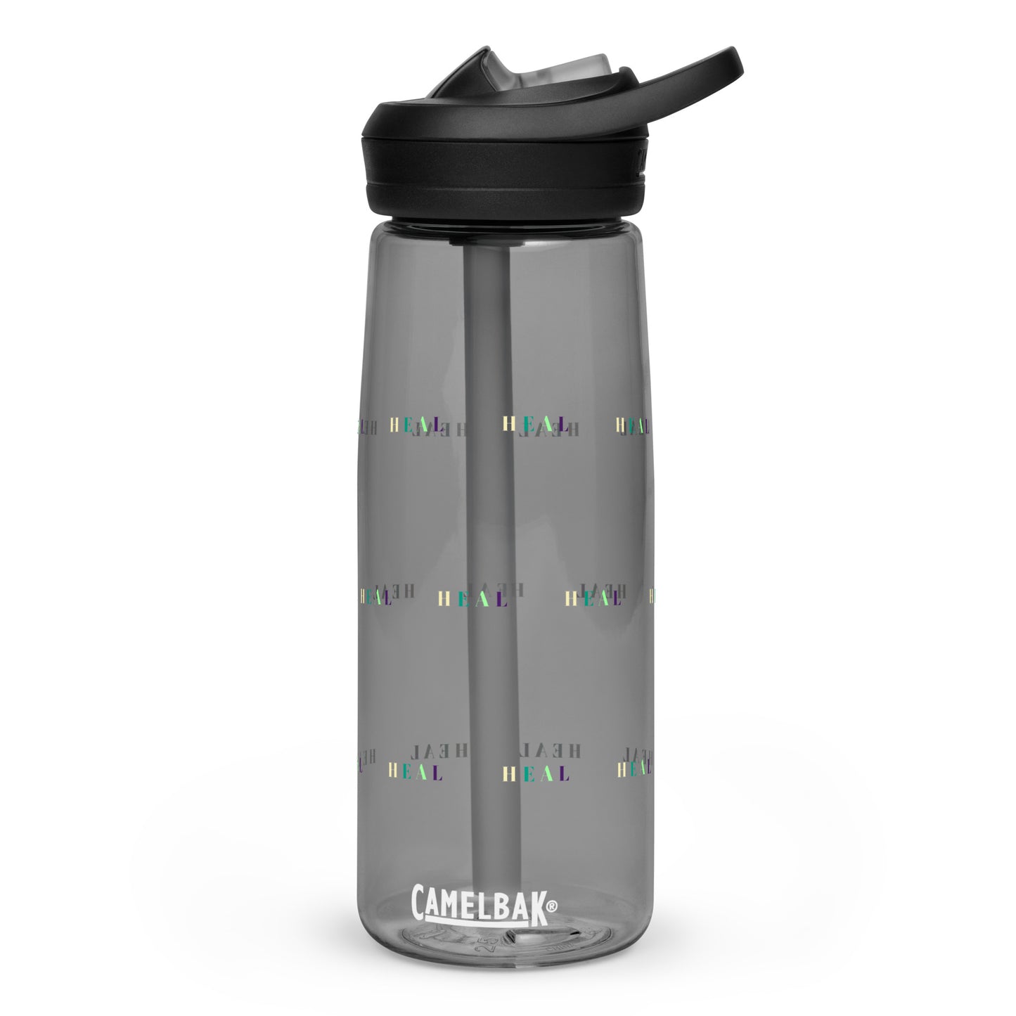 HEAL Sports water bottle