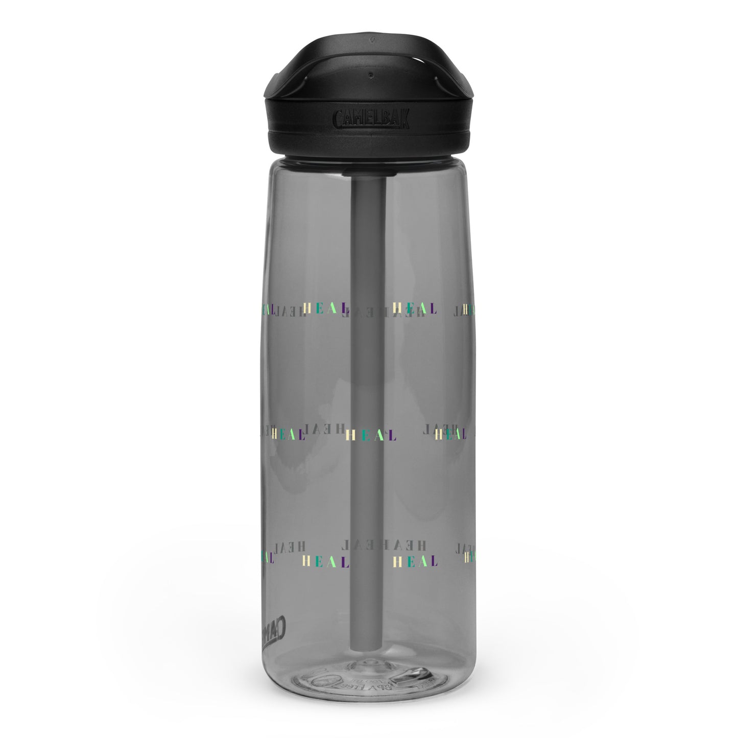 HEAL Sports water bottle