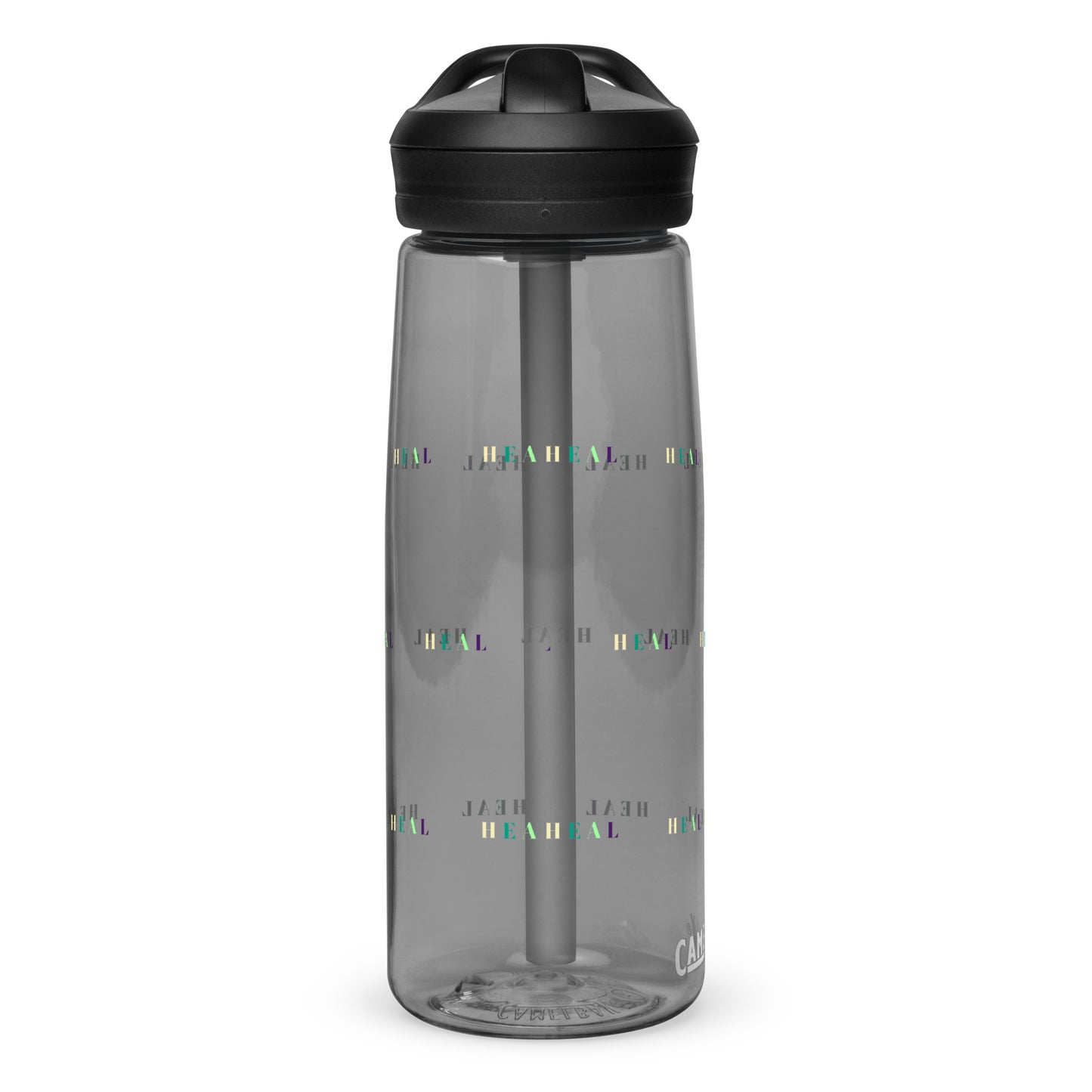 HEAL Sports water bottle