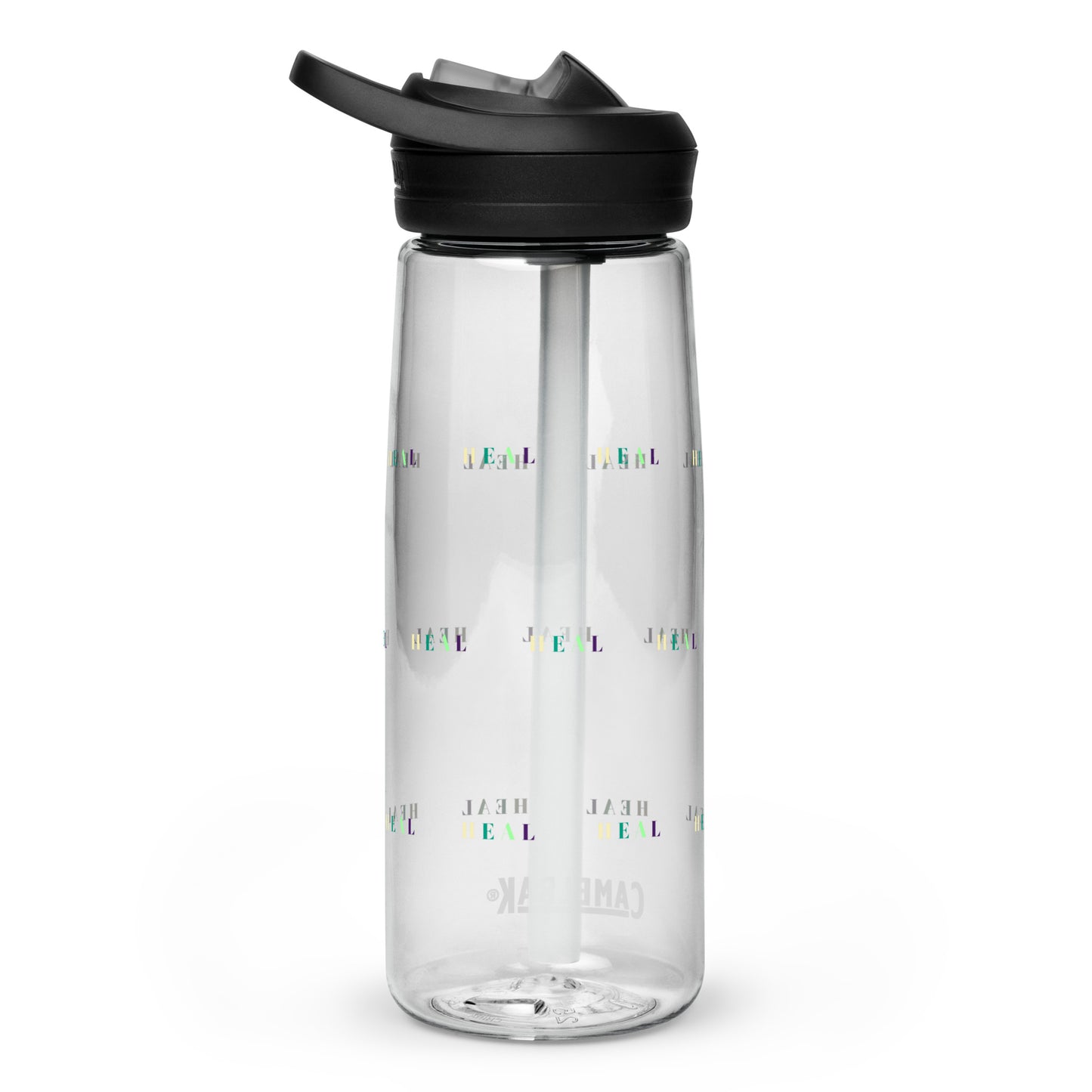 HEAL Sports water bottle