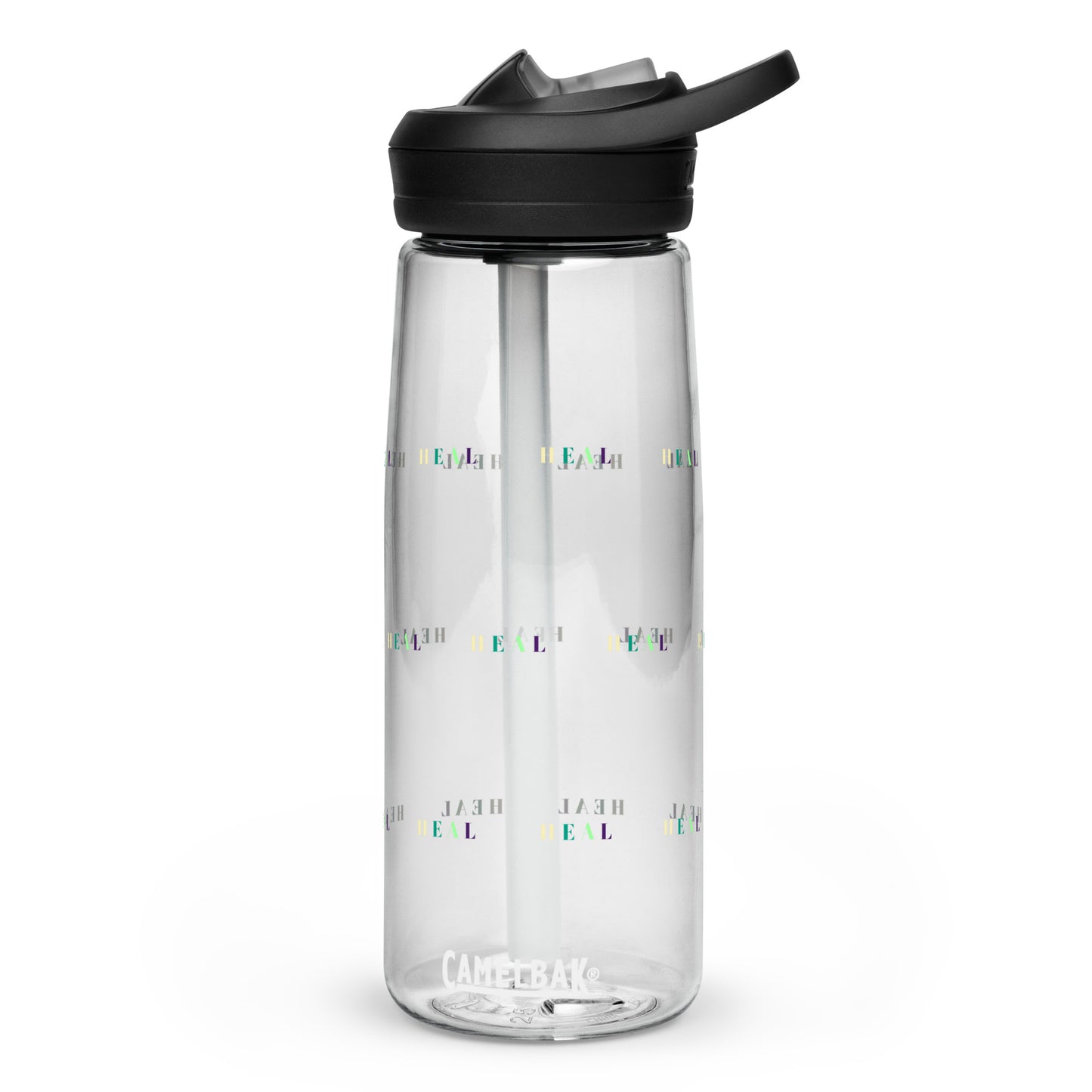 HEAL Sports water bottle