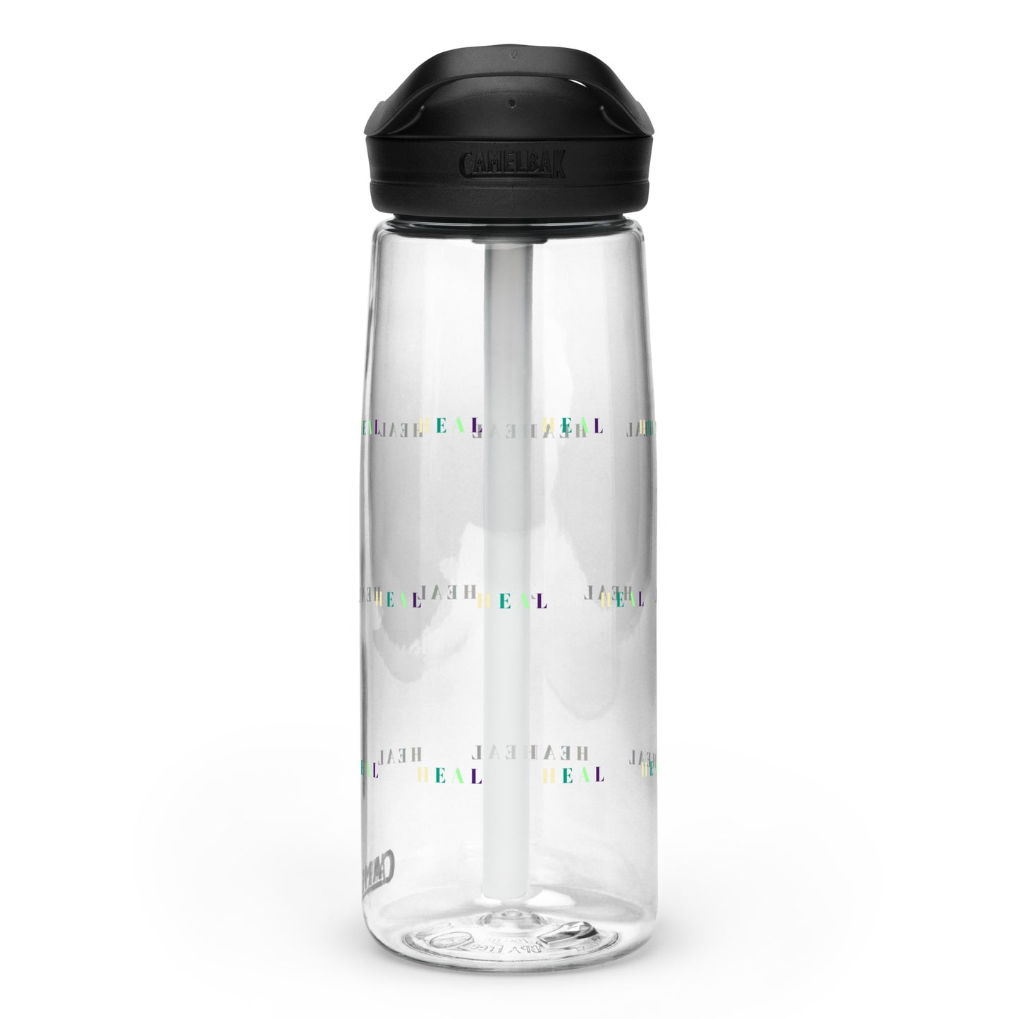 HEAL Sports water bottle