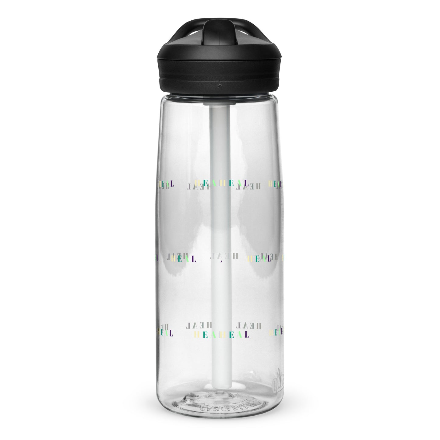 HEAL Sports water bottle