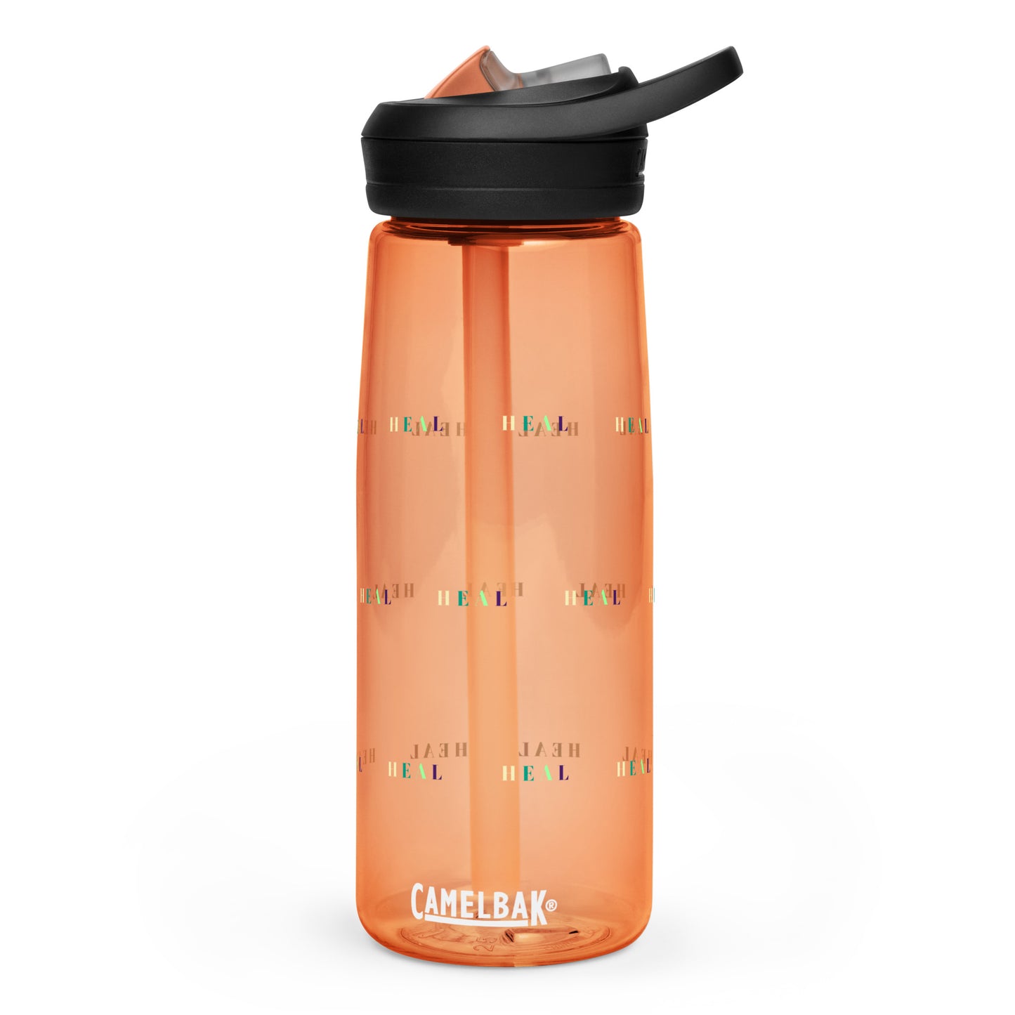 HEAL Sports water bottle