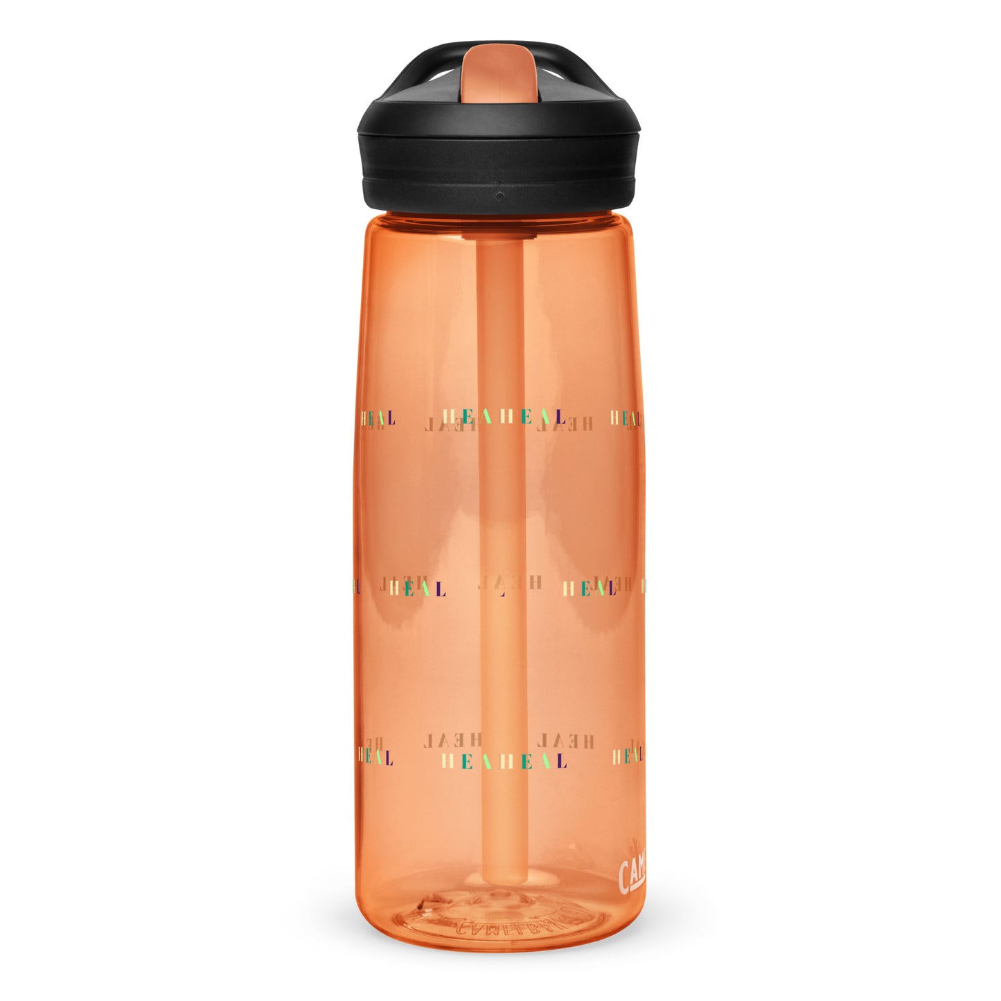 HEAL Sports water bottle