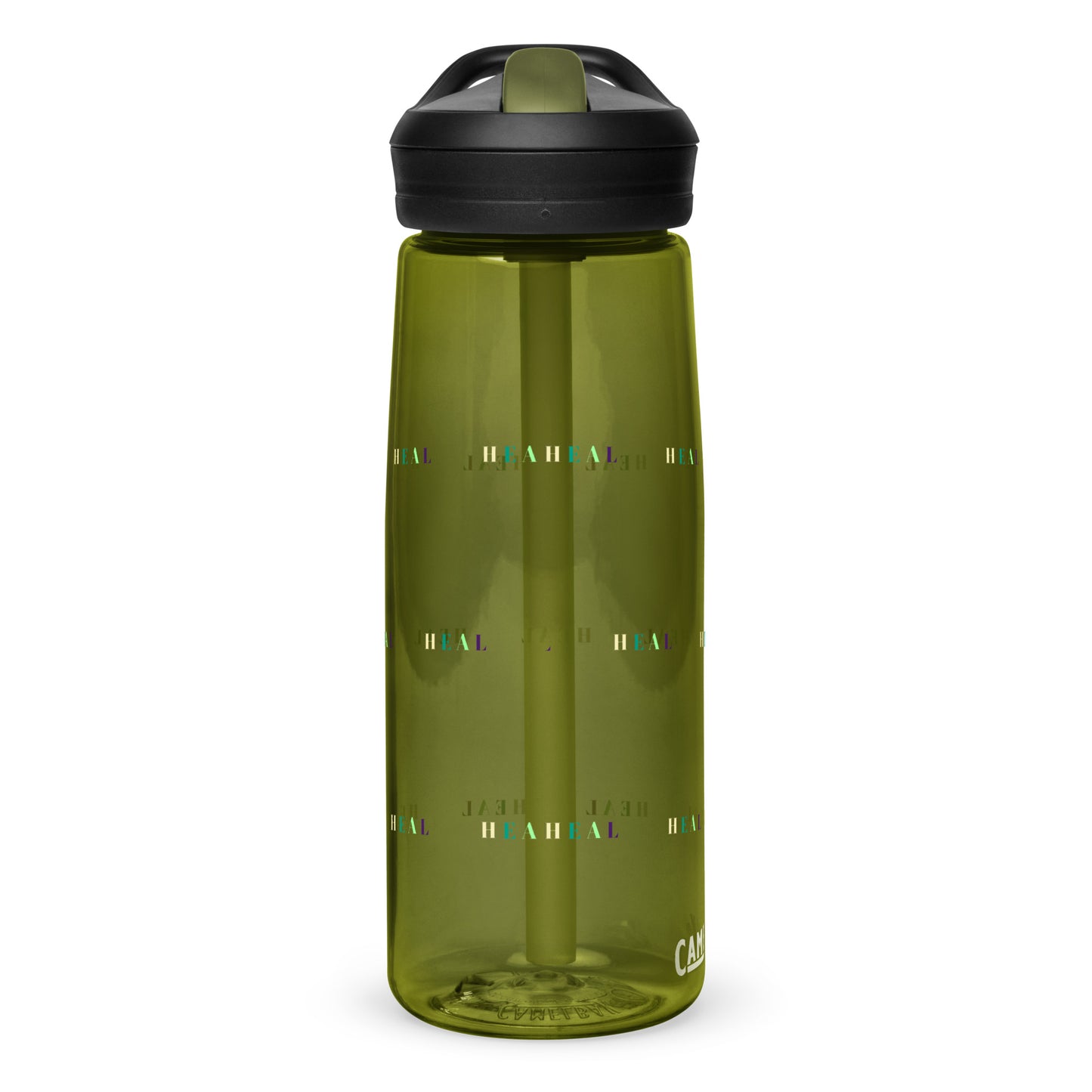 HEAL Sports water bottle