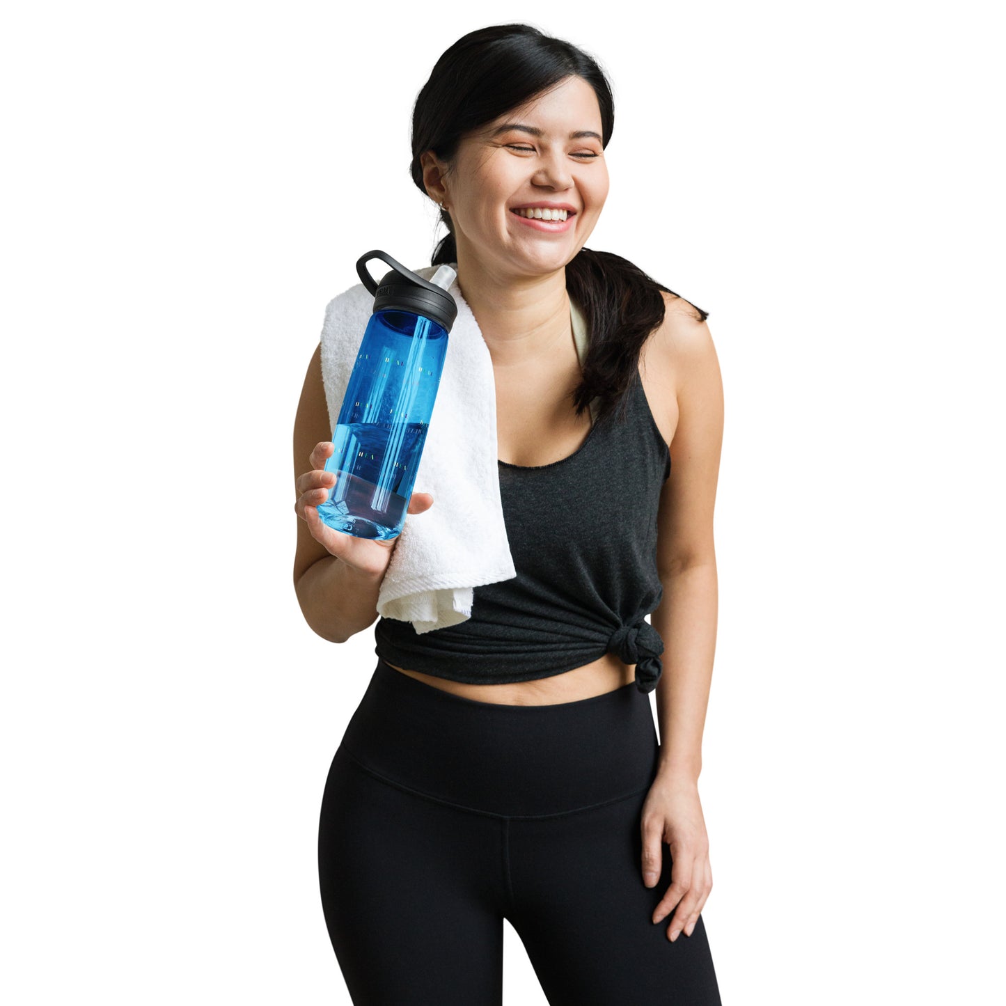 HEAL Sports water bottle