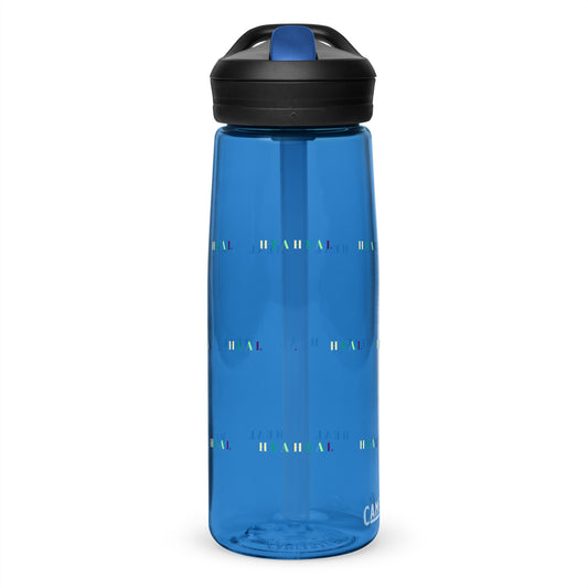 HEAL Sports water bottle