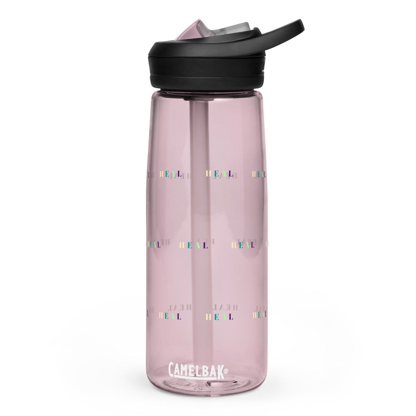 HEAL Sports water bottle