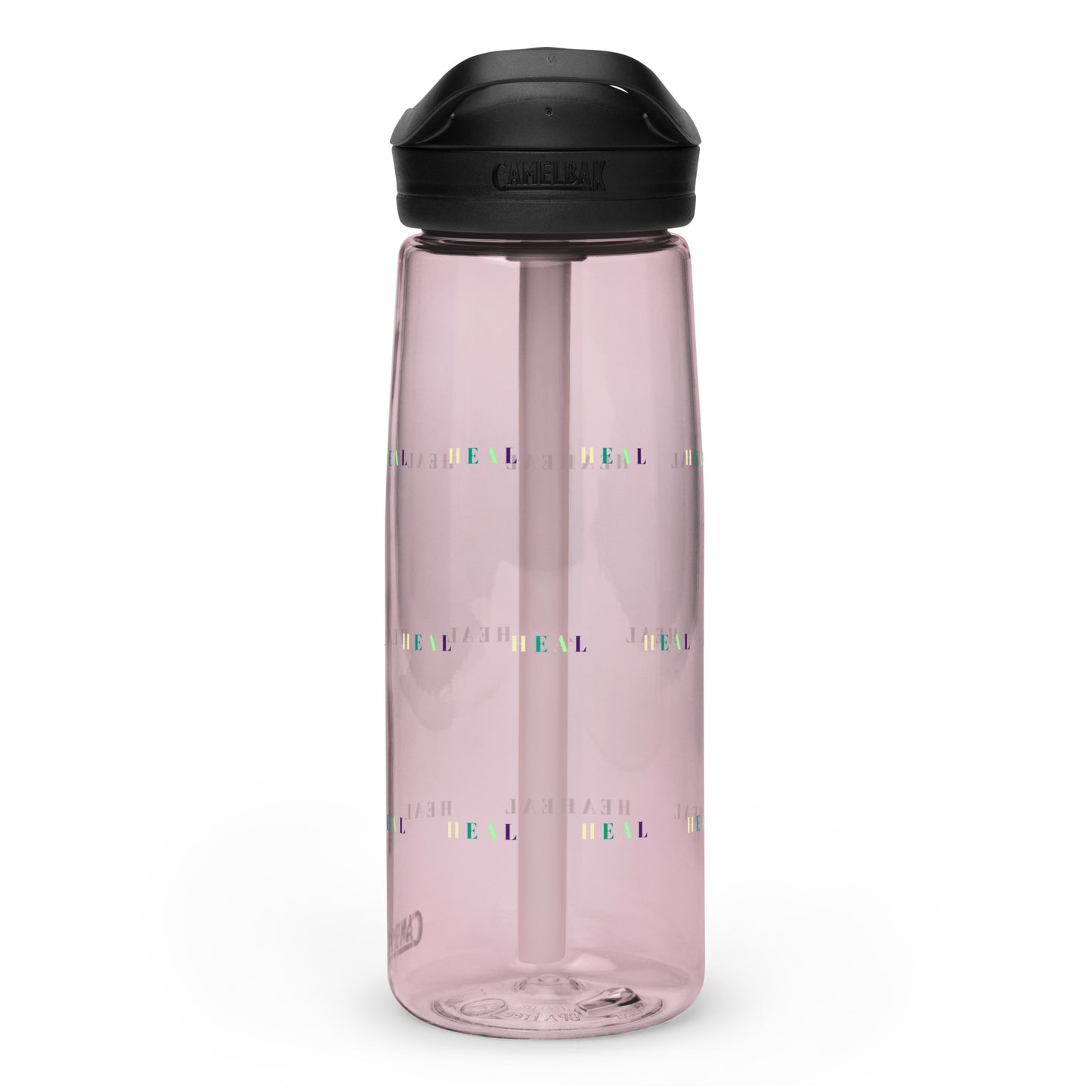 HEAL Sports water bottle