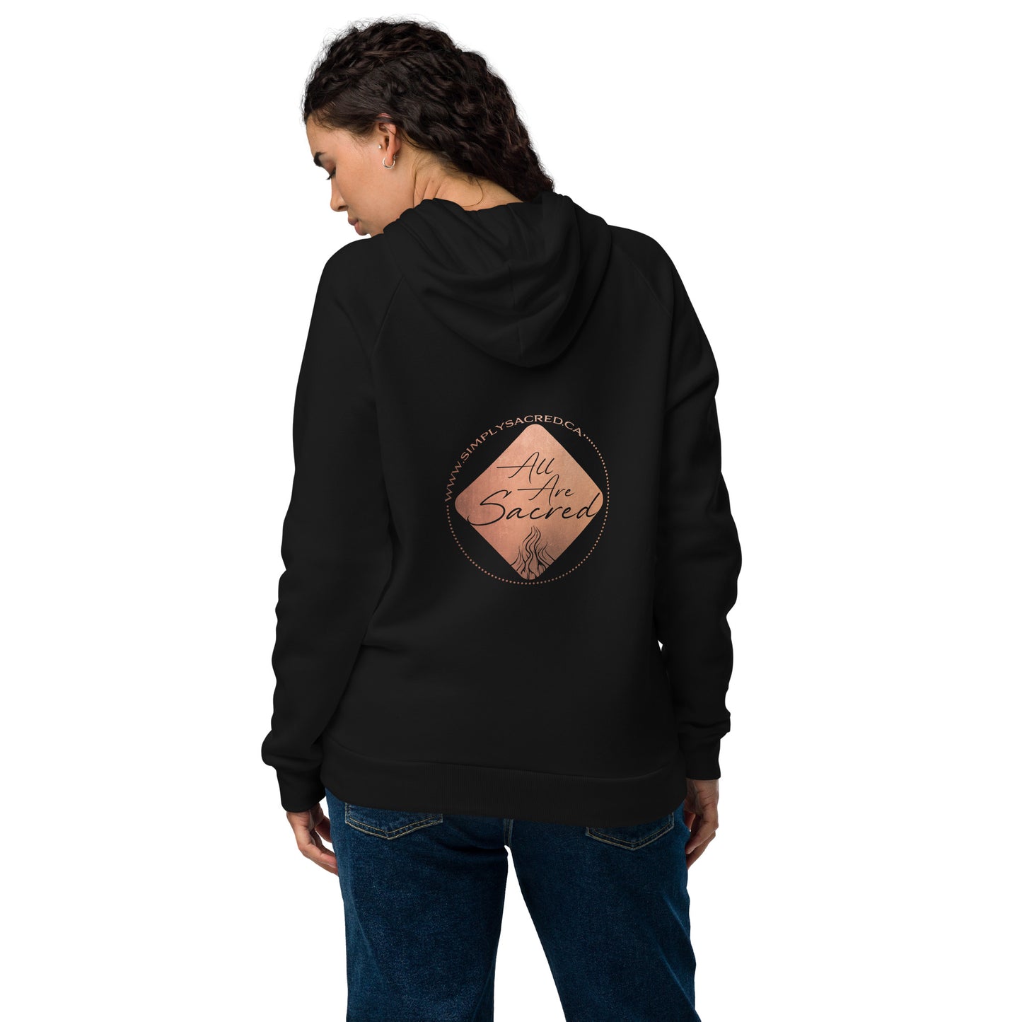 Sacred Rebirth Under Armour® hoodie