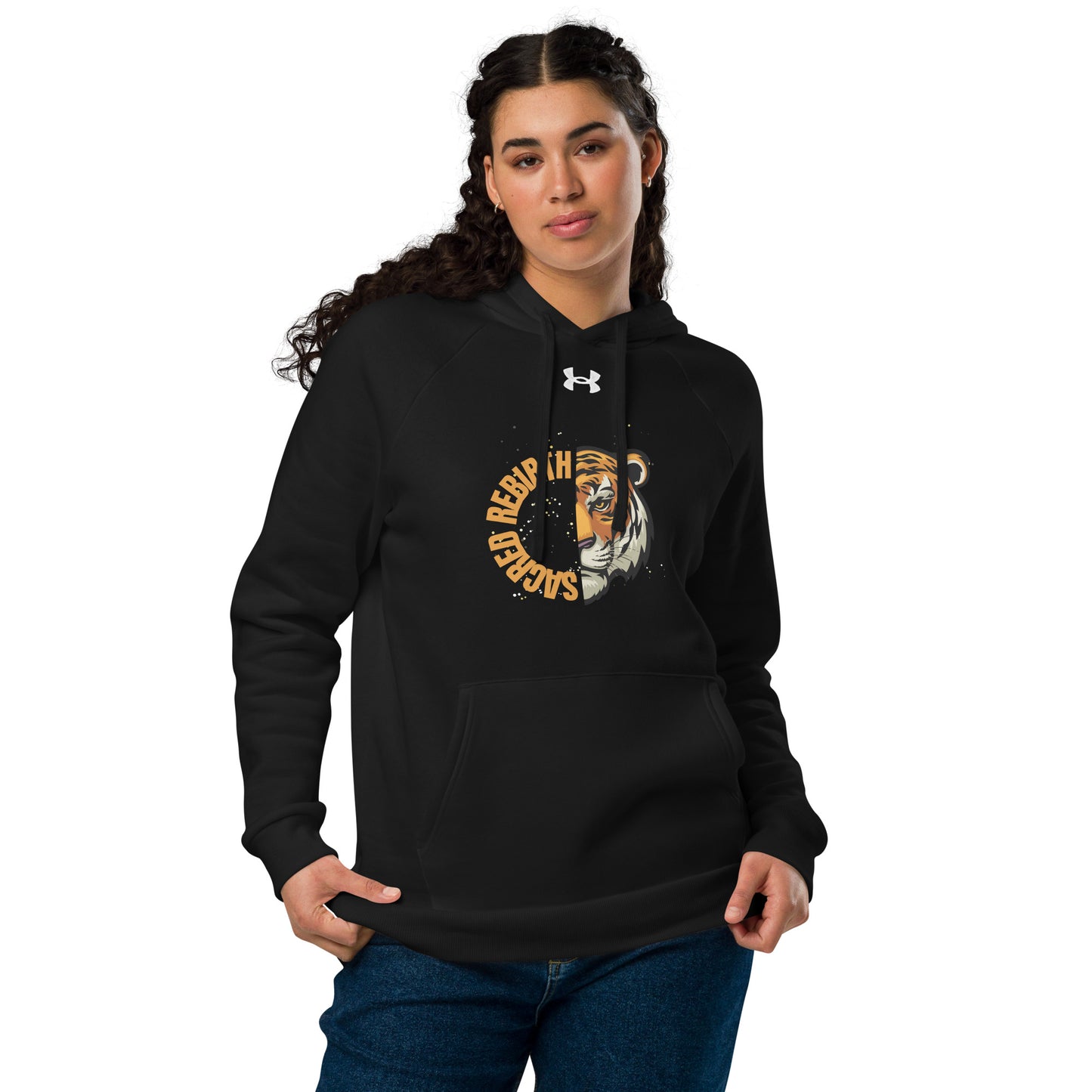 Sacred Rebirth Under Armour® hoodie