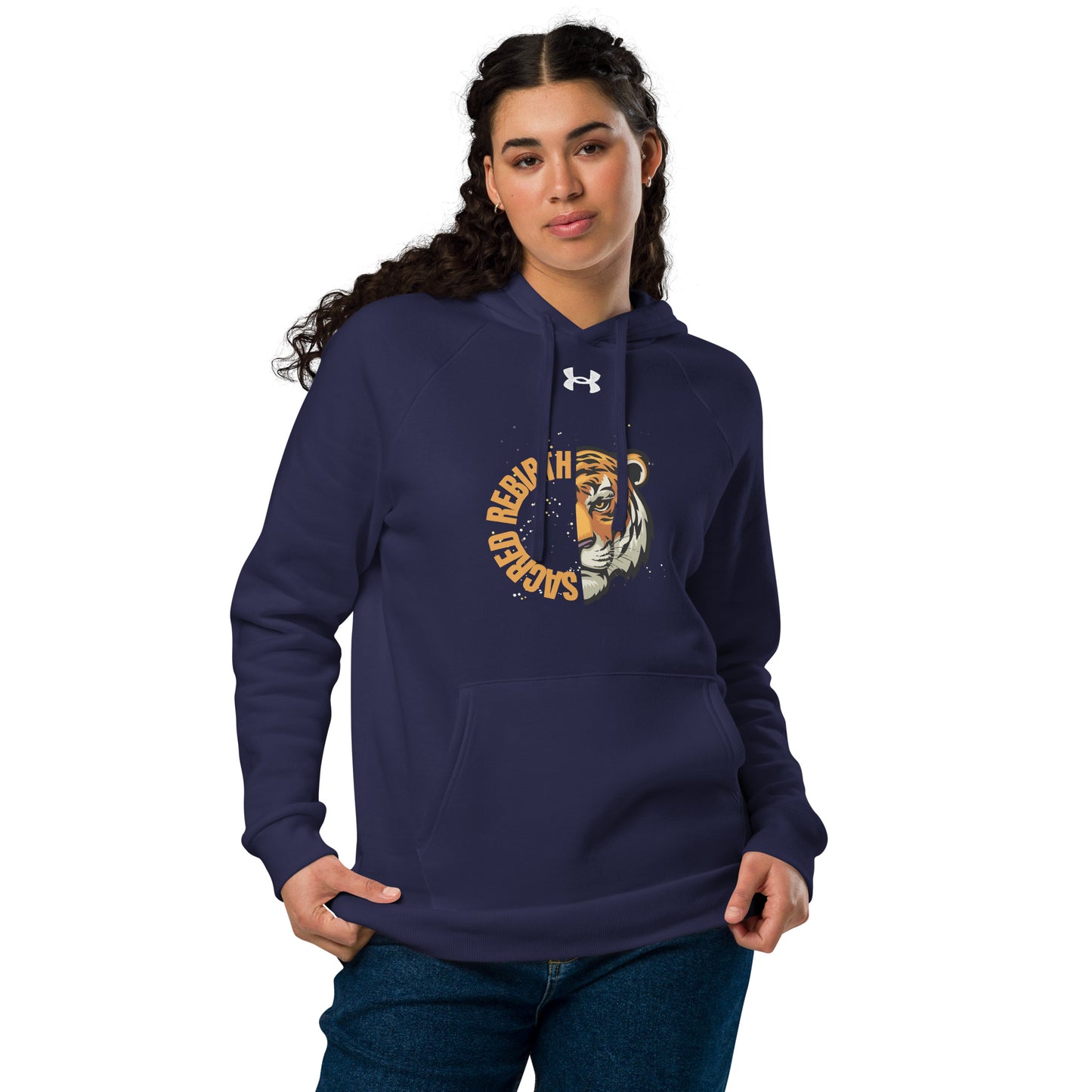 Sacred Rebirth Under Armour® hoodie