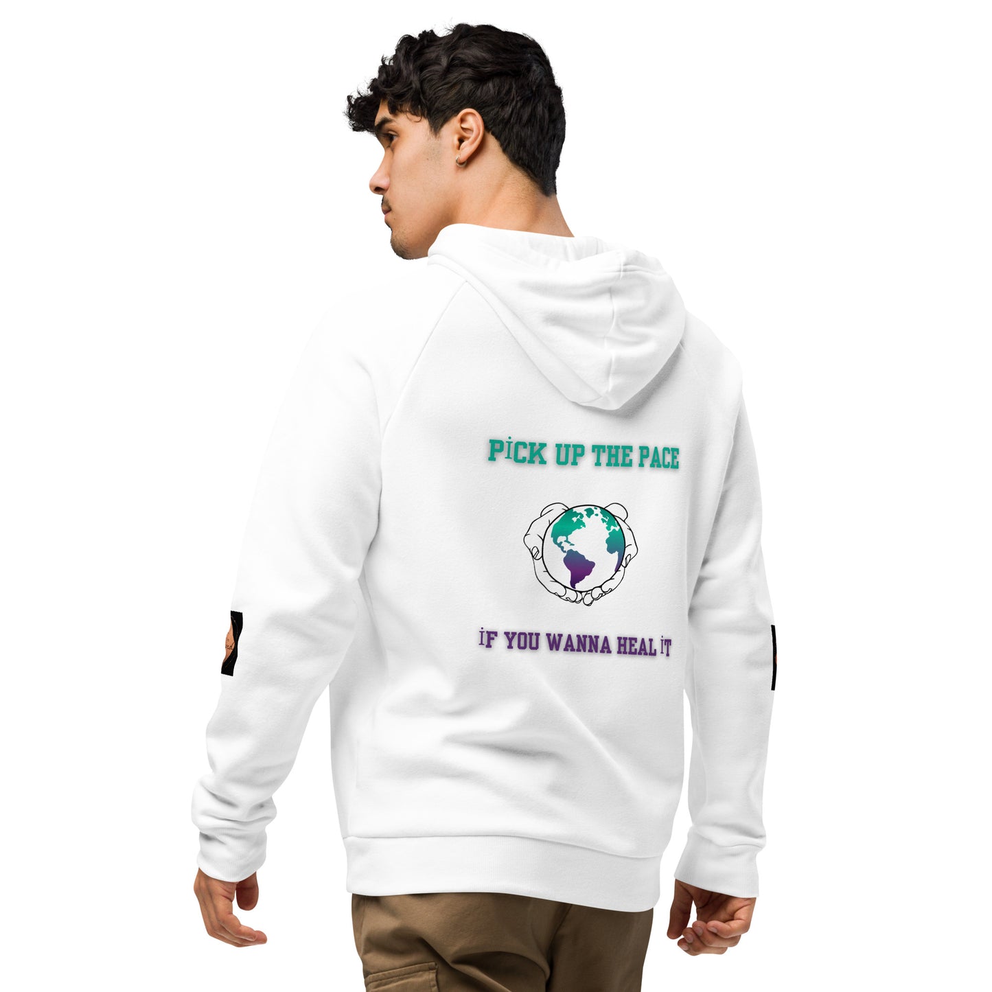 Pick Up the Pace You Gotta Feel It Under Armour® hoodie