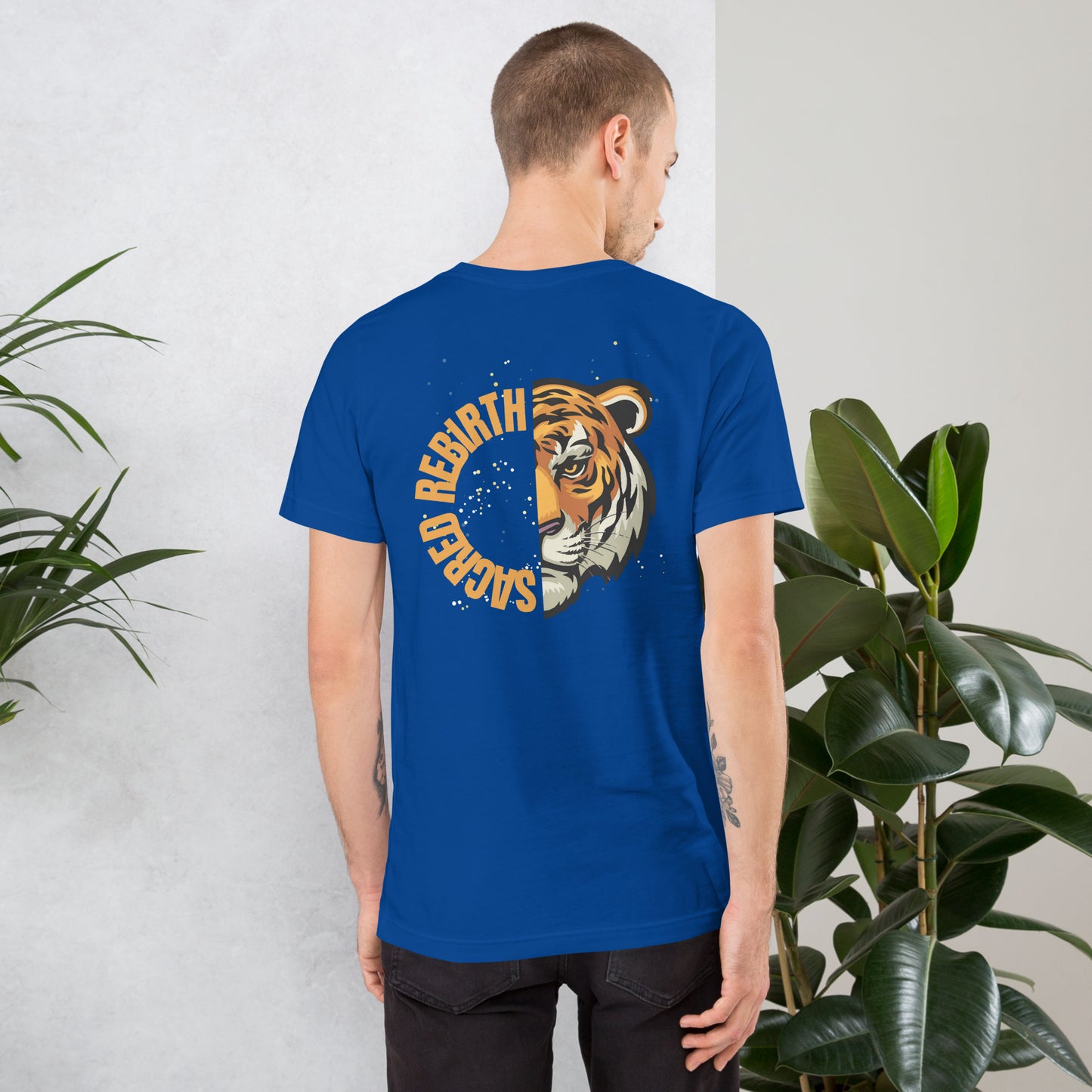 Sacred Rebirth Unisex t-shirt